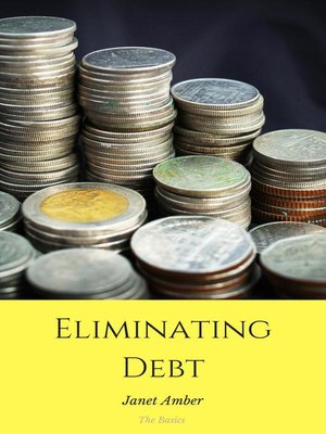 cover image of Eliminating Debt